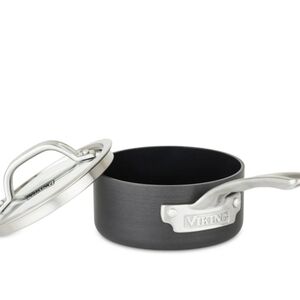 Viking Hard Anodized Nonstick 1QT Saucepan w/Lid